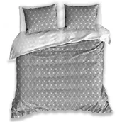 Pościel - Pościel bawełniana 200x220cm. BAWEŁNA 100% - TRÓJKĄTY - miniaturka - grafika 1