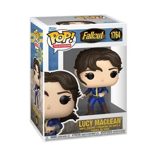 Funko, Funko POP!, GRY WIDEO, Figurka Kolekcjonerska, Fallout (TV), Lucy MacLean - Figurki dla dzieci Funko, Funko POP!, GRY WIDEO, Figurka Kolekcjonerska, Fallout (TV), Lucy MacLean - Figurki dla dzieci - miniaturka - grafika 1