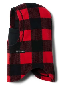Columbia Czapka "Frosty Trail" w kolorze czerwono-czarnym - Czapki damskie - miniaturka - grafika 1