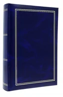 Albumy fotograficzne - Album kieszeniowy 300/10x15 Classic Blue długi - miniaturka - grafika 1