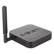 Mini PC - MINIX Z83 MAX Mini PC Intel X5-Z8350 64-bit, 4GB DDR3 128GB eMMC, Windows 10 Pro, 5G WiFi, 4K Output - EU - miniaturka - grafika 1