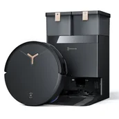 Roboty sprzątające - ECOVACS Deebot T50 Max Pro Omni Black - miniaturka - grafika 1