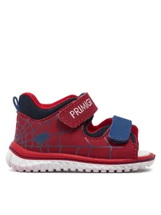 Primigi Sandały 5863811 Czerwony - Buty dla chłopców - miniaturka - grafika 1