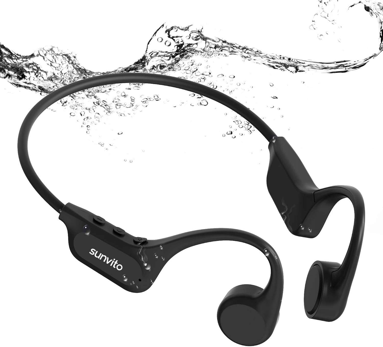 Sunvito X29 Bluetooth 6.0 IPX6 
