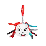 Łóżeczka i kojce - Zawieszka kontrastowa pszczoła - miniaturka - grafika 1