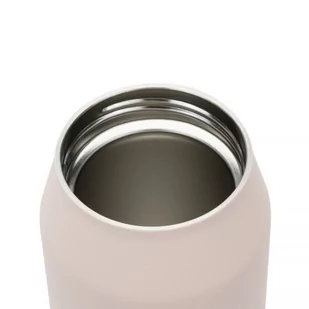 MiiR Butelka termiczna MiiR Wide Mouth Bottle 950 ml Pudrowa 8331-uniw - Butelki termiczne - miniaturka - grafika 3