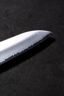 Nóż kuchenny Suncraft SENZO PROFESSIONAL Bunka 165 mm [MP-05] - Noże kuchenne - miniaturka - grafika 3