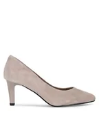 Czółenka - Lasocki Szpilki WYL3804-1Z Beżowy - miniaturka - grafika 1