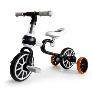 Ecotoys 4w1 Pedały Kółka boczne - Rowerki biegowe - miniaturka - grafika 1