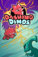 Gry PC Cyfrowe - Dashing Dinos PC - miniaturka - grafika 1