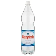 Woda - Muszynianka woda mineralna średnionasycona 1,5L /6szt./ - miniaturka - grafika 1