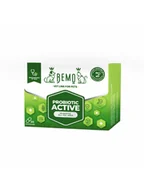 Suplementy i witaminy dla psów - BEMO Probiotic Active 20 kapsułek probiotyk dla psa i kota - miniaturka - grafika 1
