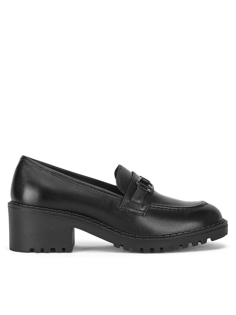 Lasocki Loafersy Damskie Czarny WB-RONA-12M