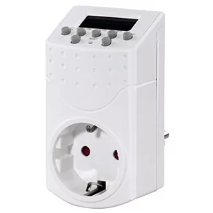 Hama Hama Mini Digital Weekly Timer 121951 - Systemy inteligentnych domów - miniaturka - grafika 1