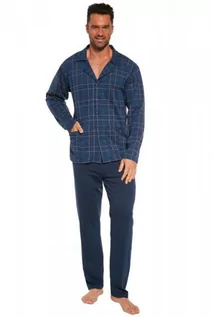 Piżamy męskie - Cornette 114/65 piżama męska - grafika 1