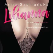 Audiobooki - literatura piękna - Lilianna. PInk Tattoo. Tom 1 - miniaturka - grafika 1