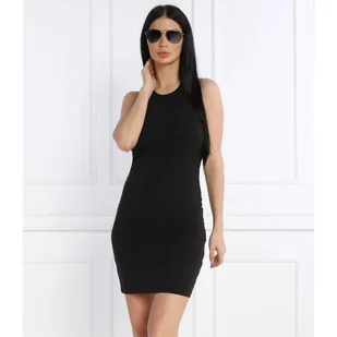 Calvin Klein Swimwear Sukienka - Sukienki - miniaturka - grafika 1