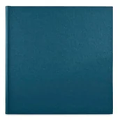 Albumy fotograficzne - Album HAMA Wrinkled 30x30 Niebieski (80 stron) - miniaturka - grafika 1