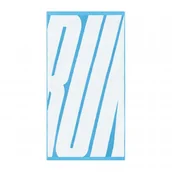 Okrycia kąpielowe dla dzieci - Ręcznik na siłownię Run AB 70x140 wielokolorowy - miniaturka - grafika 1