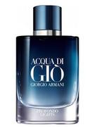 Wody i perfumy męskie - Giorgio Armani Acqua di Gio Profondo Lights woda perfumowana 40 ml - miniaturka - grafika 1