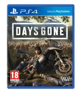 Days Gone GRA PS4 - Gry PlayStation 4 - miniaturka - grafika 1