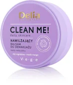 Kosmetyki do demakijażu - Delia DELIA Clean Me Balsam do demakijażu słoik 40g - miniaturka - grafika 1