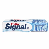Pasty do zębów - Signal Haleine Pure Pasta do Zębów 75 ml - miniaturka - grafika 1