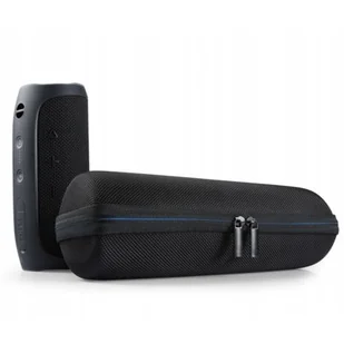 JBL Tech-Protect TECH-PROTECT HARDPOUCH FLIP 3/4/5 BLACK - Głośniki - stojaki i akcesoria - miniaturka - grafika 1