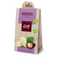 Bakalie - Lumarko Morwa Biała W Czekoladzie Deserowej Bezglutenowa Bio 50 G ! - miniaturka - grafika 1