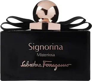 SALVATORE FERRAGAMO Signorina Misteriosa EDP 100ml - Wody i perfumy damskie - miniaturka - grafika 1