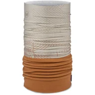 Czapki i chusty sportowe damskie - Komin zimowy z polaru Buff Birhe Copper - miniaturka - grafika 1