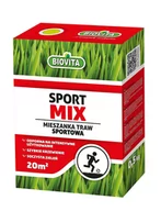 Nasiona i cebule - Mieszanka traw SPORTMIX 0,5 kg Biovita - miniaturka - grafika 1