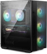 Zestawy komputerowe - Powered by MSI Advanced Ryzen 7 8700F RTX 5060Ti 32GB SSD 1TB W11 WiFi6 BT5 DLSS 4 - miniaturka - grafika 1