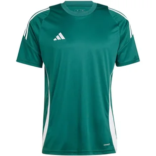 ND05_IS1017-XL IS1017 Koszulka męska adidas Tiro 24 Jersey zielona IS1017 r.XL - Koszulki męskie - miniaturka - grafika 1