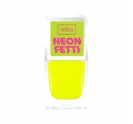 Lakiery do paznokci - WIBO NEON FETTI TRADYCYJNY LAKIER DO PAZNOKCI 3 8,5ML - miniaturka - grafika 1