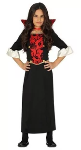 Strój dla dzieci, Mała Wampirzyca, rozmiar 104 - Stroje karnawałowe Strój dla dzieci, Mała Wampirzyca, rozmiar 104 - Stroje karnawałowe - miniaturka - grafika 1