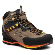 Buty trekkingowe damskie - Trekkingi Kayland - Vitrik Mid Gtx GORE-TEX 018022205 Brown/Black - miniaturka - grafika 1