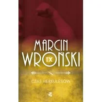 Komisarz Maciejewski. Tom 9. Czas Herkulesów - Kryminały - miniaturka - grafika 1