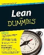 Pozostałe książki - Wiley Lean for Dummies, 2nd Edition - miniaturka - grafika 1