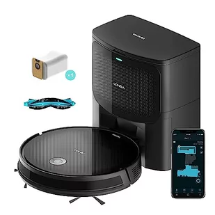 Robot sprzątający Cecotec Conga 2299 Ultra Home X-Treme T 08607 - Roboty sprzątające - miniaturka - grafika 1