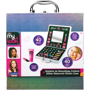 Zabawka zestaw do makijażu CRA-Z-ART My Look CRSS23 - Zabawy w naśladowanie dorosłych - miniaturka - grafika 1