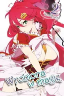 Komiksy dla dorosłych - Waneko Wrobiona w magię. Tom 2 Kon Shiyota - miniaturka - grafika 1