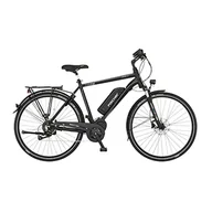 Rowery elektryczne - Fischer E-Bike Trekking VIATOR 3.0, rower elektryczny dla kobiet i mężczyzn, RH 55 cm, silnik środkowy 80 Nm, akumulator 48 V - miniaturka - grafika 1