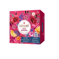 Herbata - LOVARE  HERB.ZESTAW.LOVE BLOSSOM 165G - miniaturka - grafika 1