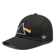 Czapki damskie - Czapka z daszkiem American Needle Ballpark - Pink Floyd SMU674A-PFLOYD Czarny - miniaturka - grafika 1