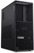 Zestawy komputerowe - Stacja robocza ThinkStation P3 Tower 30HT0046PB W11Pro Ultra 7 265K/64GB/1TB/INT + RTX 2000 Ada 16GB/vPro/3YRS Premier - miniaturka - grafika 1