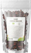Kakao i czekolada - BrainMax Pure Ziarna kakaowe RAW, BIO, 250 g - miniaturka - grafika 1