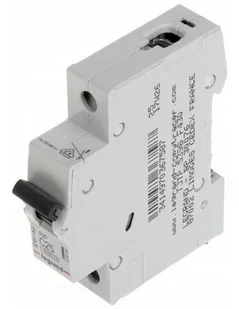 Legrand Wyłącznik nadprądowy RX3 1P C25 419204 - Bezpieczniki elektryczne - miniaturka - grafika 3