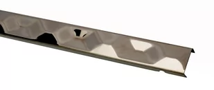 Listwa Pd Antracyt 3D 30X2700 Profil Design - Listwy i profile - miniaturka - grafika 1