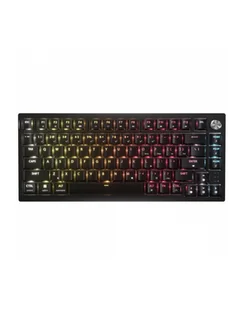 corsair K65 Plus Tactile 75% RGB Mechanical CH-91D441F-NA - Klawiatury - miniaturka - grafika 1